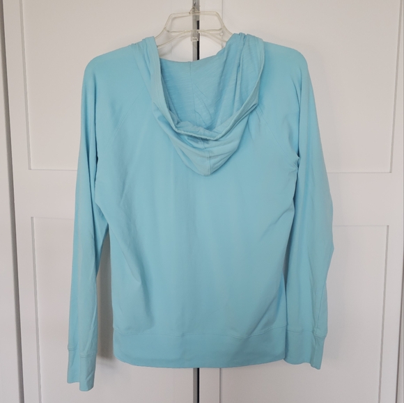 NWOT: North Face hooded pullover shirt size L - Picture 2 of 13